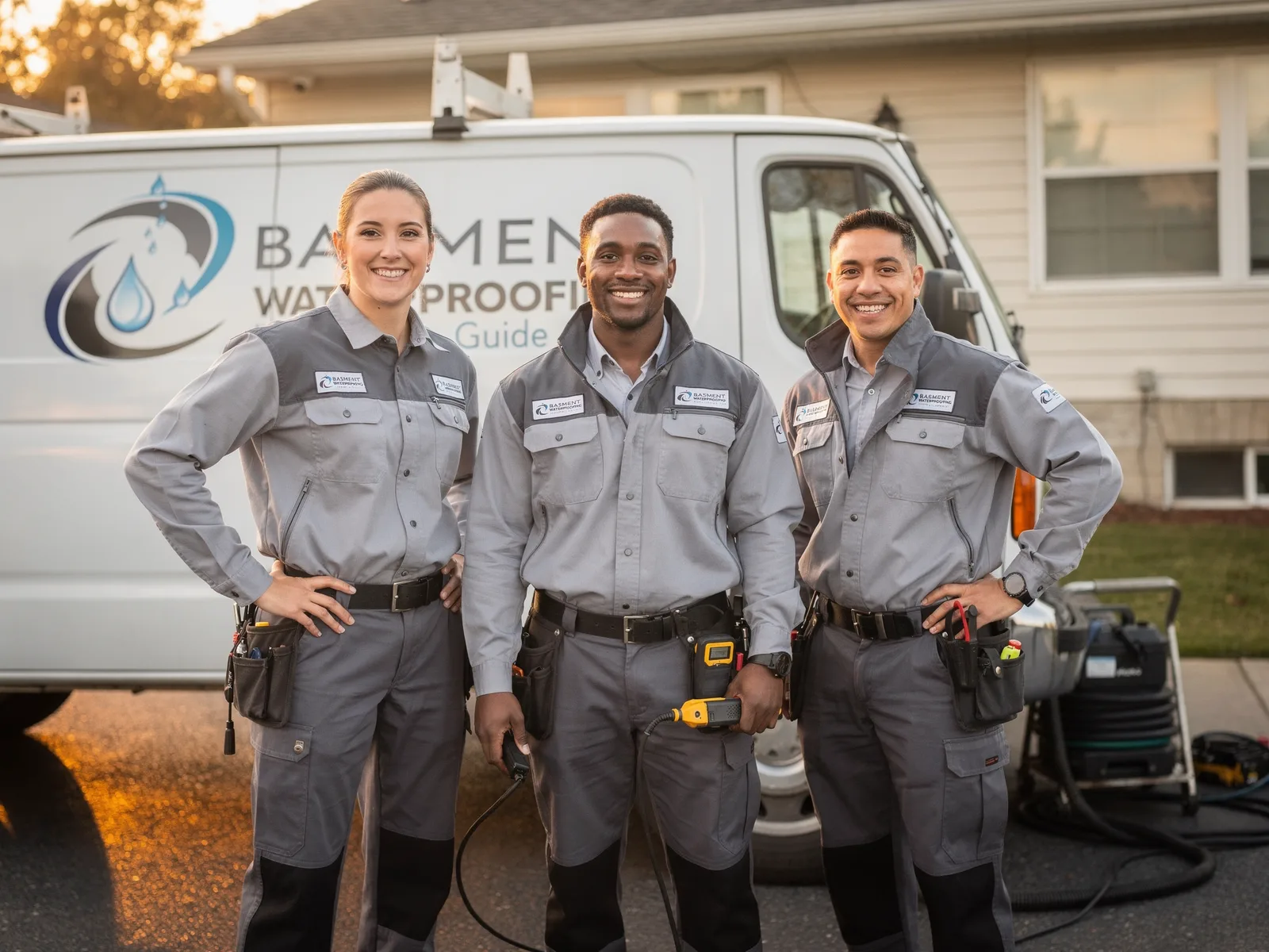 Basement Waterproofing company in East Smethport, PA