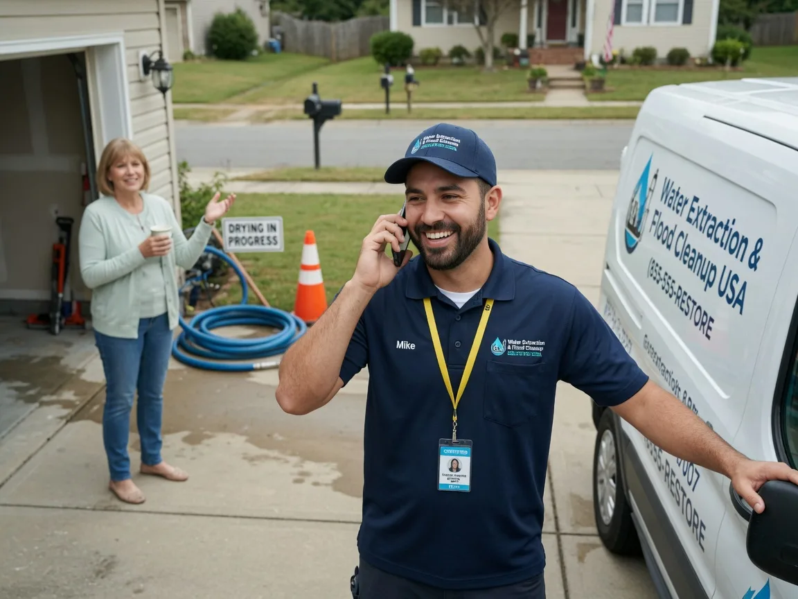 Emergency Water Extraction East Smethport, PA FAQs