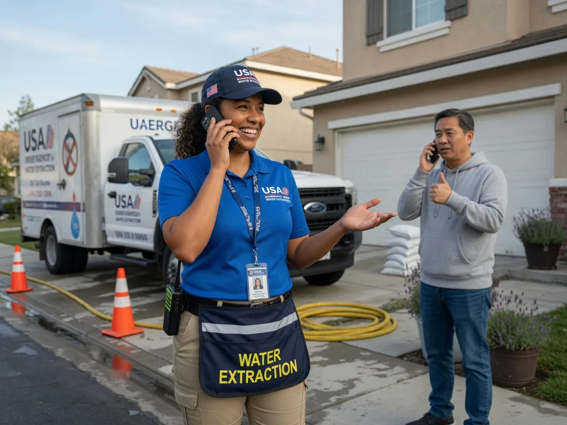 Emergency Water Removal East Smethport, PA FAQs